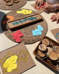 Sanat Çalışması Etkinliğimiz!