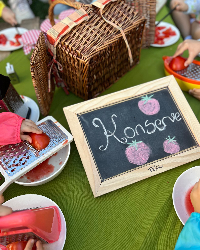 Konserve Yapıyoruz!