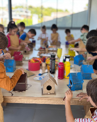 Kuş Yuvası Yapıyoruz!