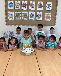 İyi ki doğdun Derin Öykü :)