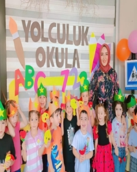 Yolculuk Okula!