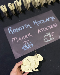 Robotik kodlama