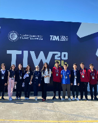 TÜRKİYE INOVATION WEEK HAFTASI