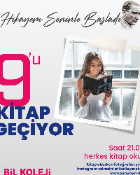 HİKAYEM SENİNLE BAŞLADI  9'U KİTAP GEÇİYOR ...