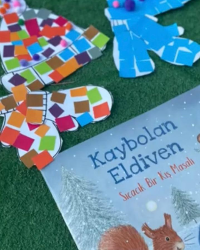 KAYBOLAN ELDİVEN :)