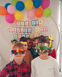 Çılgın Şapkalar Partimiz