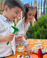 Akıl ve Zeka Oyunları Dersimiz