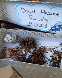 Doğal Hazine Sandığımız 2023!