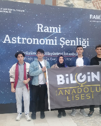 ASTRONOMİ ŞENLİĞİ