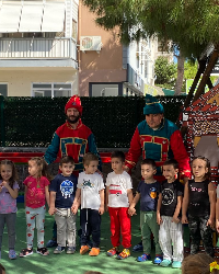 KARAGÖZ-HACİVAT TİYATRO OYUNU