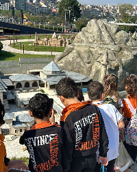 Sevinç Koleji MİNİATÜRK 'DE !