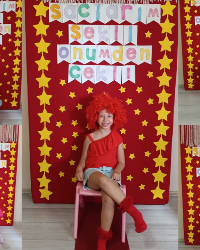 ÇILGIN SAÇ PARTİSİ