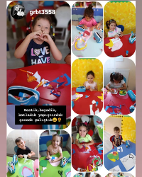 AY ÇİÇEKLERİ SINIFI ETKİNLİK SAATİ