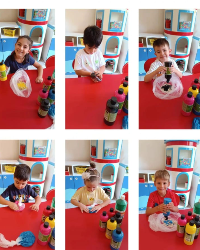 NOHUTLARI BOYUYORUZ...