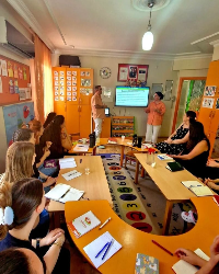 2024-2025 Eğitim-Öğretim Yılına Hazırlık Seminer Haftamız