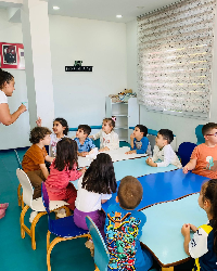 İngilizce Kuklalar ile Tanışma