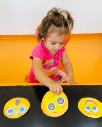 Görsel Algı ve Dikkat Çalışması