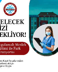 GELECEK SİZİ BEKLİYOR