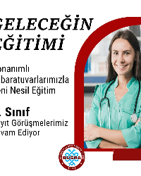 GELECEĞİN EĞİTİMİ