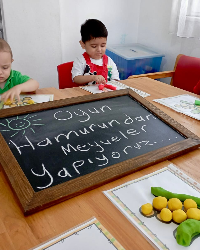 Yoğurma çalışmaları