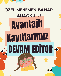 Avantajlı Kayıtlarımız Devam Ediyor