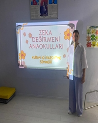 Kurum İçi İyileştirme Semineri!