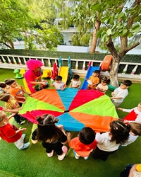 Eğlenceli Bir Gün Geçirdik!