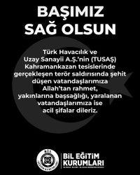 BAŞIMIZ SAĞOLSUN