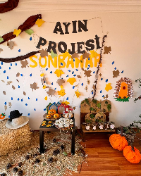 Ayın Projesi Sonbahar
