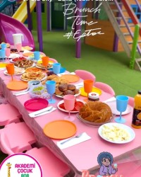 BRUNCH time