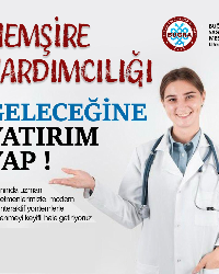 Hemşire Yardımcılığı