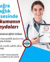 Buğra Sağlık Lisesinde Okumanın Faydaları