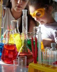 EĞLENCELİ KİMYA DERSİMİZ