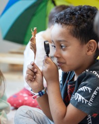 MEVSİMLERİ TANIYORUZ