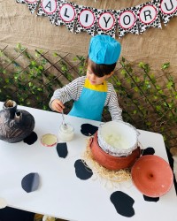 MUTFAK ETKİNLİĞİ