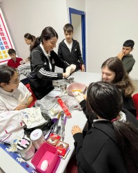 9. SINIFLARIN KEK YARIŞMASI