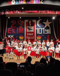 29 EKİM CUMHURİYET BAYRAMI