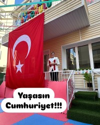 29 Ekim Cumhuriyet Bayramı Kutlamalarımız