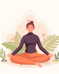 Girne Anaokulu'nda Yoga Dersleri Devam Ediyor!