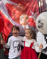 29 Ekim Cumhuriyet Bayramımızı coşkuyla kutladık.