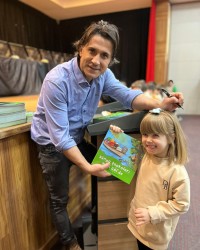 Atatürk Haftası Kapsamında Replika Şapkalar Etkinliği