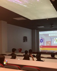 Online İnteraktif İngilizce Yarışması