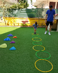 Beden Eğitimi Sportif Beceri ve Koordinasyon