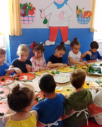 Kendi Sushilerimizi yapıyoruz