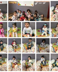 PİJAMA PARTİSİ