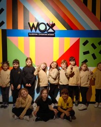 Wox İllüzyon Müzesi ve Oyuncak Müzesi Gezi Etkinliği