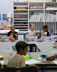 Görsel Sanatlar Atölyesi Kuling Tekniği