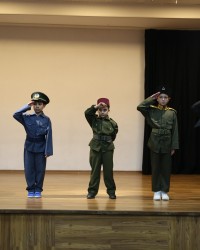 Ayın Ünlüsü Mustafa Kemal Atatürk