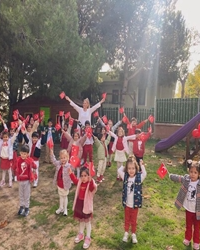 29 Ekim Cumhuriyet Bayramı Kutlu Olsun!