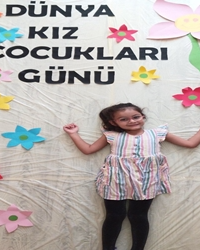 Dünya Kız Çocukları Günü!